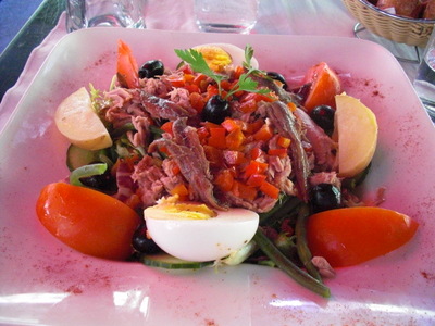 salad